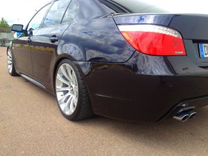 BMW e60 Breyton LS 20" and m166 - 5er BMW - E60 / E61