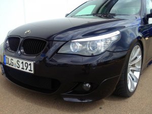 BMW e60 Breyton LS 20" and m166 - 5er BMW - E60 / E61