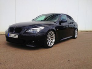 BMW e60 Breyton LS 20" and m166 - 5er BMW - E60 / E61
