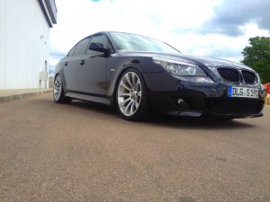 BMW e60 Breyton LS 20" and m166 - 5er BMW - E60 / E61