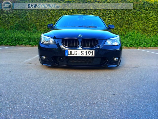 BMW e60 Breyton LS 20" and m166 - 5er BMW - E60 / E61