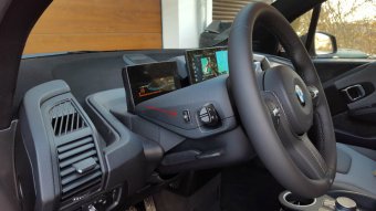 BMW I3s Atomstrombomber - nun komplett - Fotostories weiterer BMW Modelle