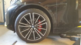 BMW I3s Atomstrombomber - nun komplett - Fotostories weiterer BMW Modelle