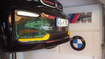 BMW I3s Atomstrombomber - nun komplett - Fotostories weiterer BMW Modelle