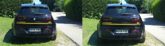 BMW I3s Atomstrombomber - nun komplett - Fotostories weiterer BMW Modelle