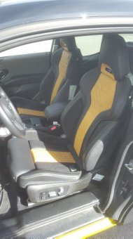 BMW I3s Atomstrombomber - nun komplett - Fotostories weiterer BMW Modelle