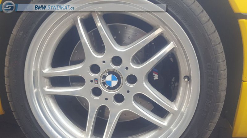 BMW 840CI RHD --> M8 CSI  LHD - Fotostories weiterer BMW Modelle