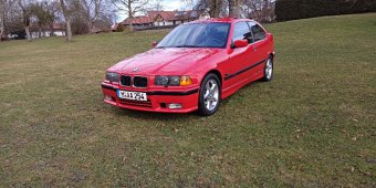 318ti im Originalzustand - 3er BMW - E36