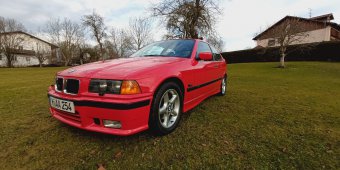 318ti im Originalzustand - 3er BMW - E36