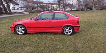 318ti im Originalzustand - 3er BMW - E36