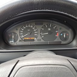 318ti im Originalzustand - 3er BMW - E36