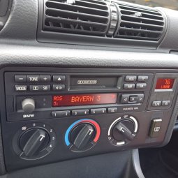 318ti im Originalzustand - 3er BMW - E36