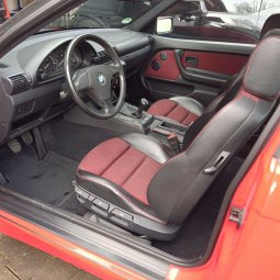 318ti im Originalzustand - 3er BMW - E36