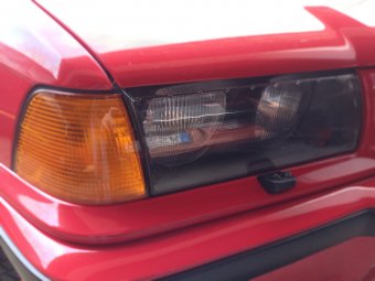 318ti im Originalzustand - 3er BMW - E36