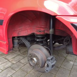 318ti im Originalzustand - 3er BMW - E36
