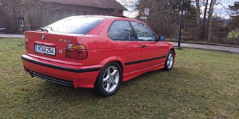 318ti im Originalzustand - 3er BMW - E36