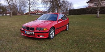 318ti im Originalzustand - 3er BMW - E36