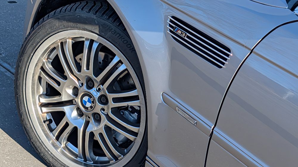 BMW E46 M3 Touring Concept Replik - 3er BMW - E46