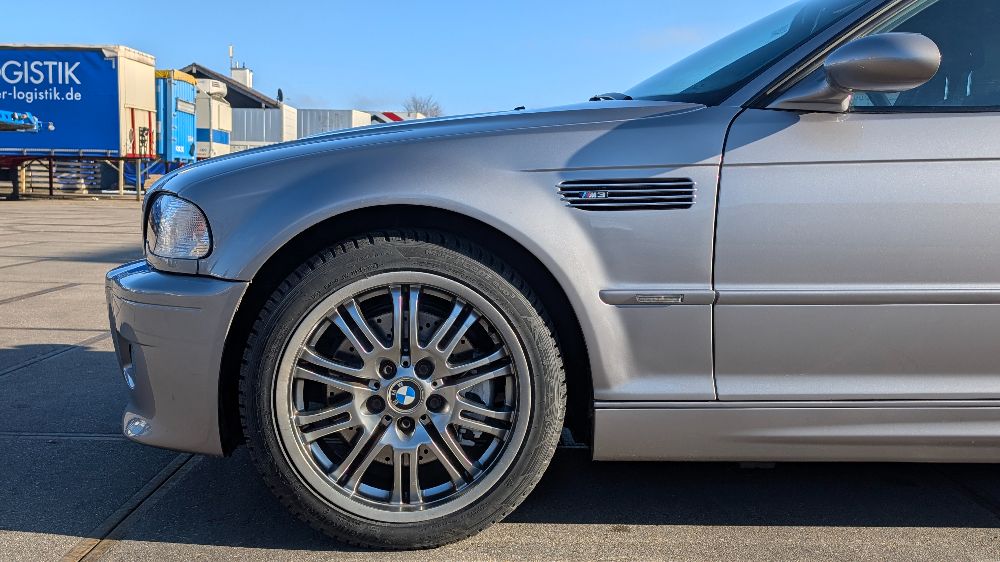 BMW E46 M3 Touring Concept Replik - 3er BMW - E46