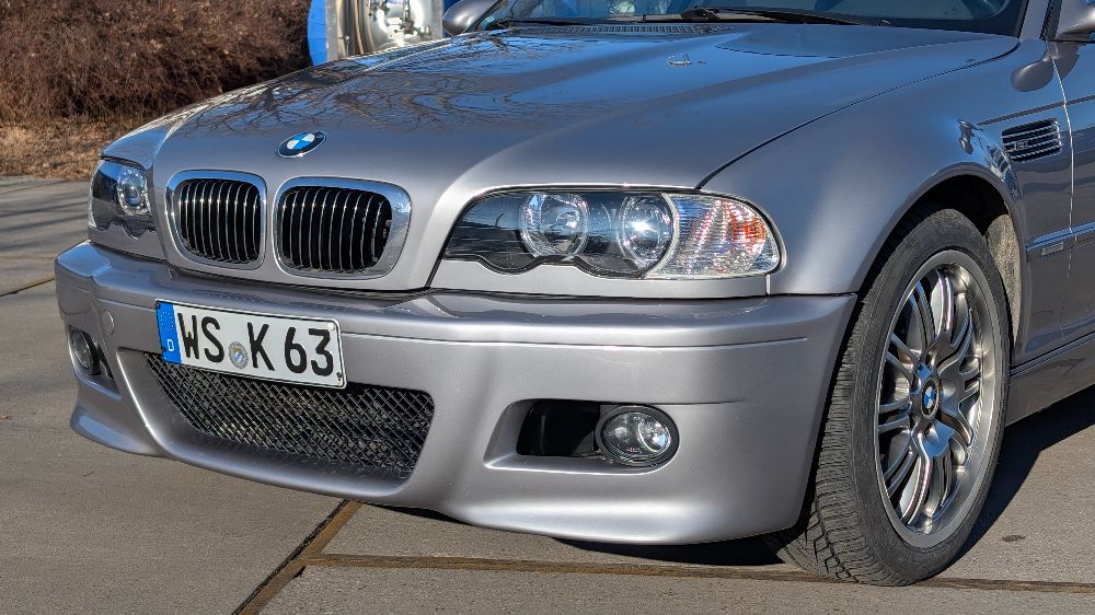 BMW E46 M3 Touring Concept Replik - 3er BMW - E46