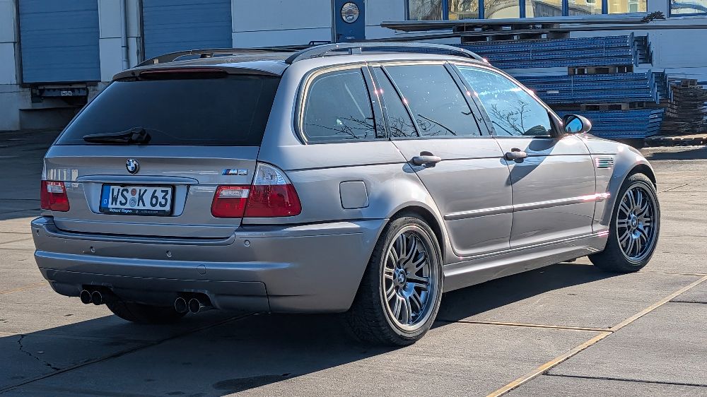 BMW E46 M3 Touring Concept Replik - 3er BMW - E46