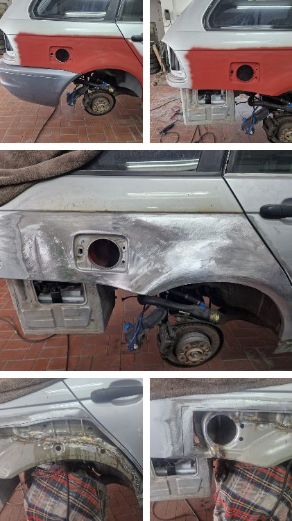 BMW E46 M3 Touring Concept Replik - 3er BMW - E46