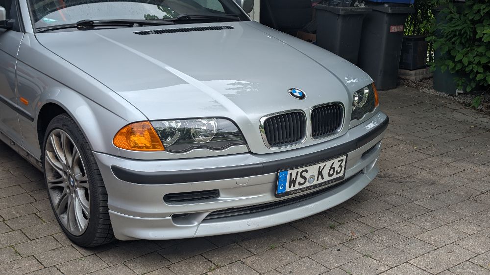 BMW E46 M3 Touring Concept Replik - 3er BMW - E46