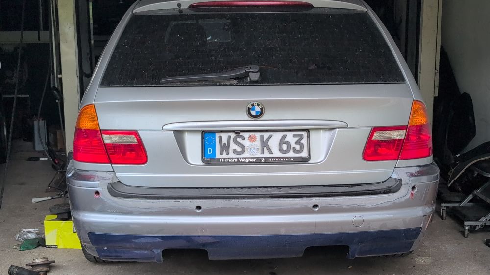 BMW E46 M3 Touring Concept Replik - 3er BMW - E46