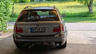 BMW E46 M3 Touring Concept Replik - 3er BMW - E46