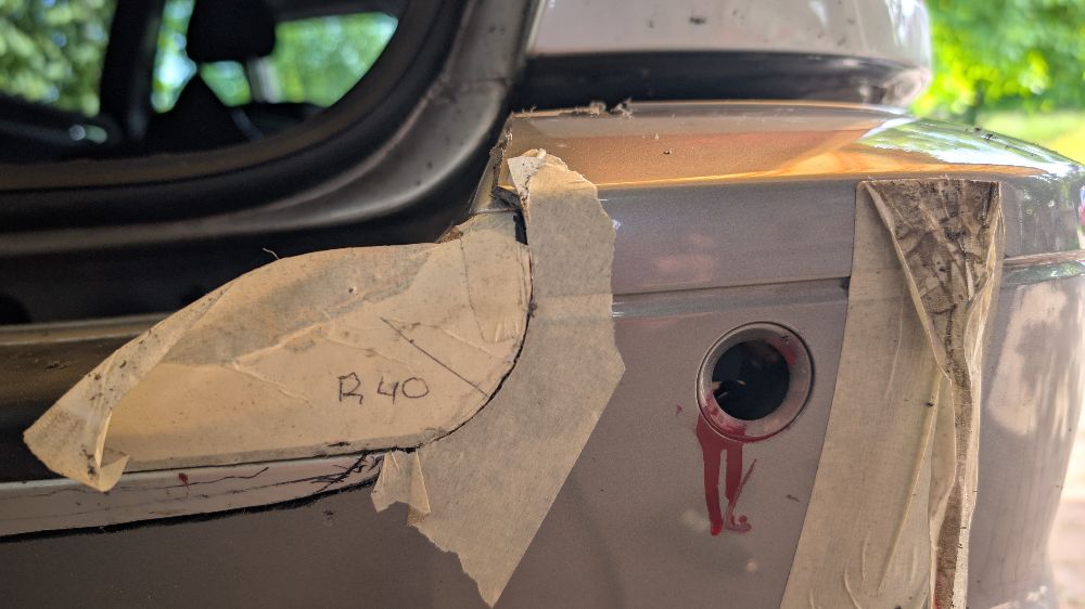 BMW E46 M3 Touring Concept Replik - 3er BMW - E46