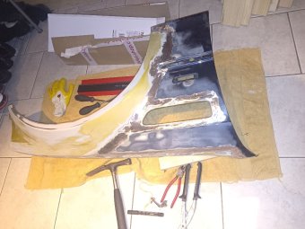 BMW E46 M3 Touring Concept Replik - 3er BMW - E46