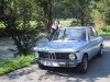 BMW 1802 in unrestauriertem Originalzustand