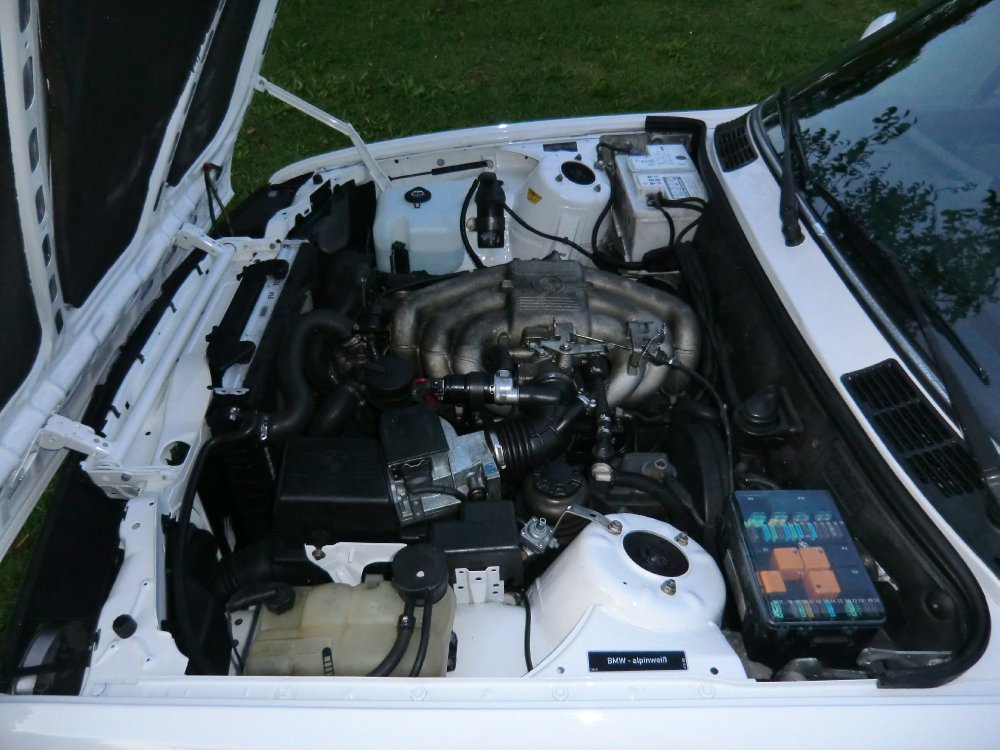 320i Cabrio VFL - 3er BMW - E30
