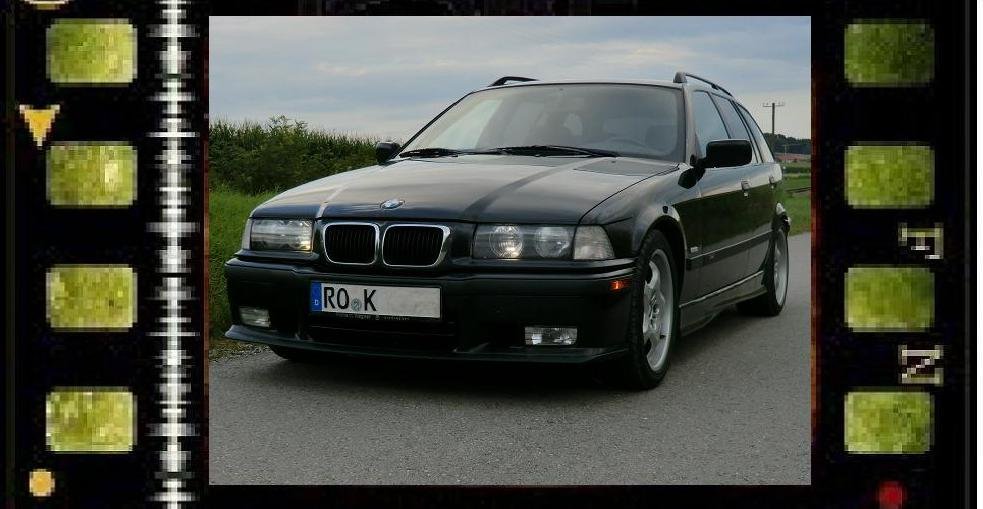 E36 V8 Touring - 3er BMW - E36