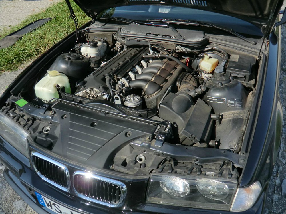 M3 3,2 - ein Kraftwerk im Originalzustand 45000km - 3er BMW - E36