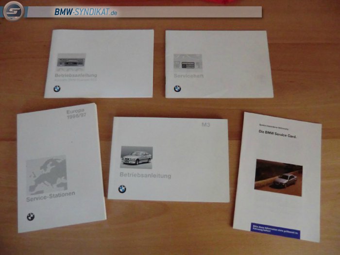 BMW-Syndikat Fotostorie