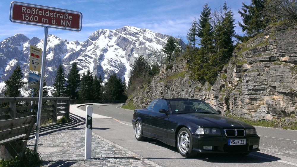 M3 3,2 - ein Kraftwerk im Originalzustand 45000km - 3er BMW - E36