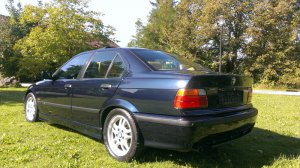 328iA Individual in perfektem Originalzustand - 3er BMW - E36