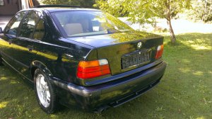 328iA Individual in perfektem Originalzustand - 3er BMW - E36