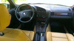 328iA Individual in perfektem Originalzustand - 3er BMW - E36