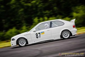 Aufbau Slalom BMW 325 RS - 3er BMW - E36