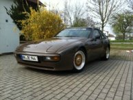 Porsche 944 I - Fremdfabrikate