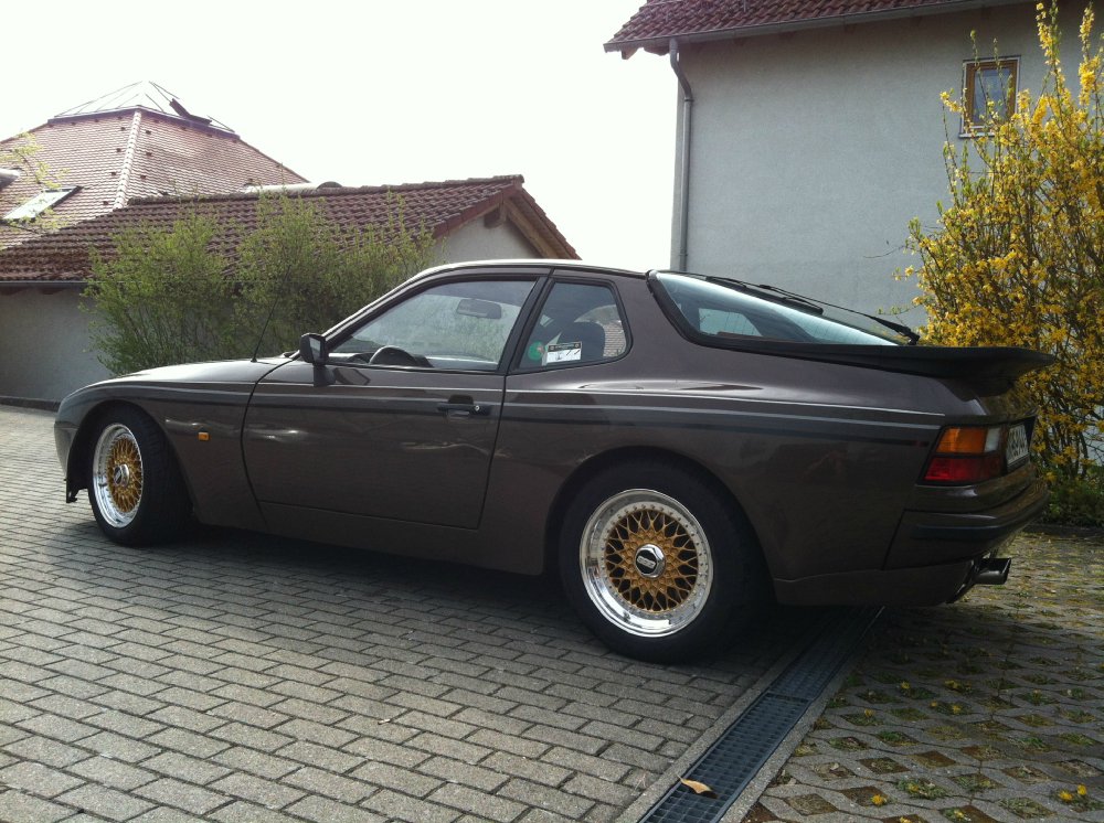 Porsche 944 I - Fremdfabrikate