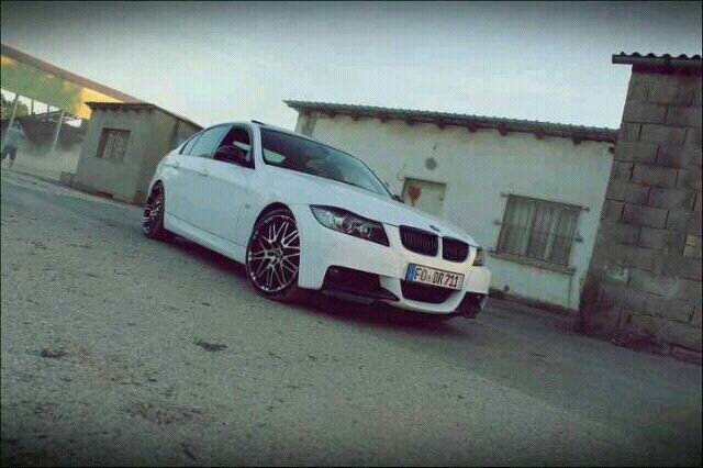 e90 330i performance - 3er BMW - E90 / E91 / E92 / E93