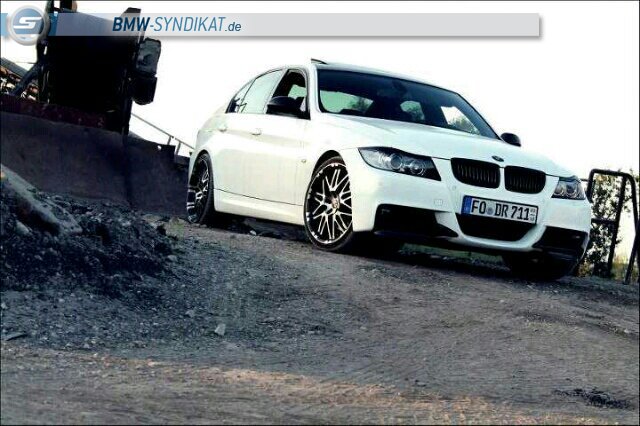 BMW-Syndikat Fotostorie