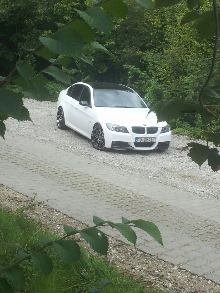 e90 330i performance - 3er BMW - E90 / E91 / E92 / E93