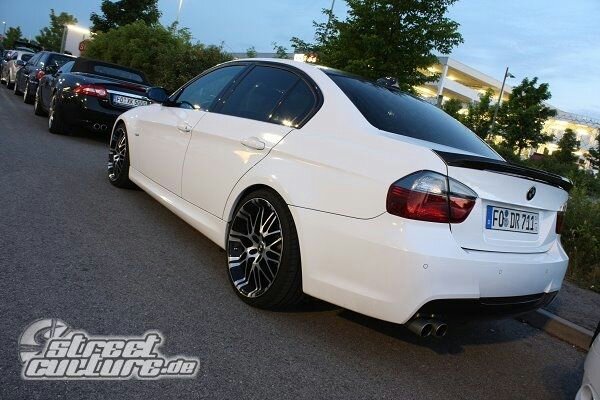 e90 330i performance - 3er BMW - E90 / E91 / E92 / E93