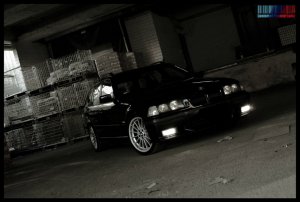 320 Touring - Daily Driver - 3er BMW - E36