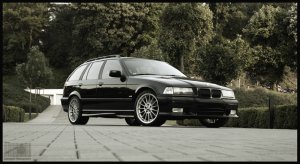 320 Touring - Daily Driver - 3er BMW - E36