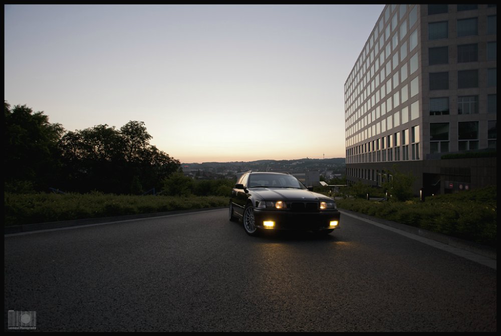 320 Touring - Daily Driver - 3er BMW - E36